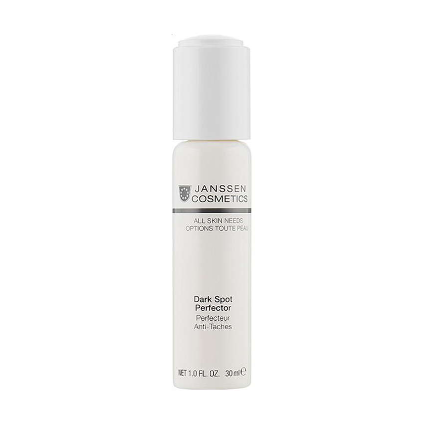 Освітлювальна сироватка для обличчя Janssen Cosmetics All Skin Needs Dark Spot Perfector, 30 мл
